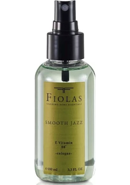 Smooth Jazz Kolonya 100 Ml