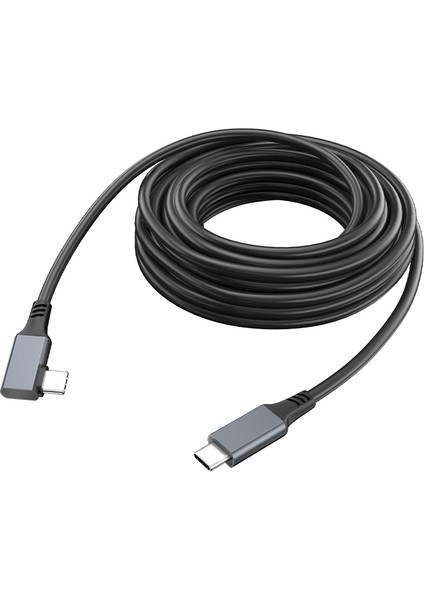 Oculus Quest Link Kablosu 5mt , 5gbps USB 3.2 Hızlı Veri Aktarımı , Hızlı Şarj Usb-C , Quest 2 Uyumlu