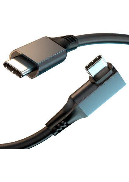 Oculus Quest Link Kablosu 5mt , 5gbps USB 3.2 Hızlı Veri Aktarımı , Hızlı Şarj Usb-C , Quest 2 Uyumlu