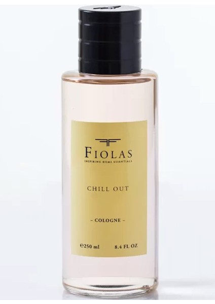 Chill Out Kolonya 250 Ml