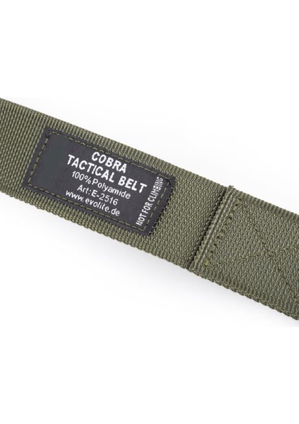 Cobra Tactical Kemer - Haki