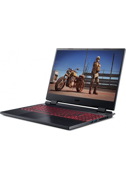 Nitro 5 AN515-58 Intel Core i5 12500H 64GB 512GB SSD 4GB RTX3050Ti Windows 11 Home 15.6″ FHD 144Hz Taşınabilir Bilgisayar NH.QFLEY.001007