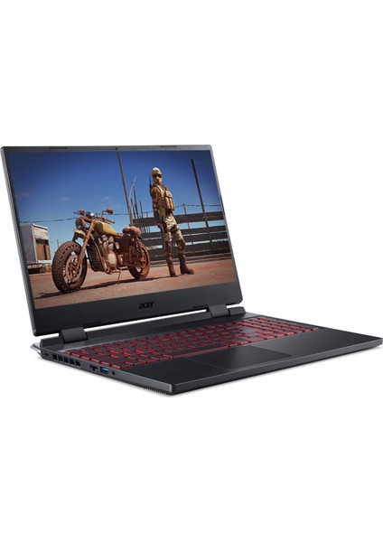 Nitro 5 AN515-58 Intel Core i5 12500H 32GB 1TB SSD 4GB RTX3050Ti Windows 11 Home 15.6″ FHD 144Hz Taşınabilir Bilgisayar NH.QFLEY.001005