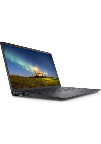 Inspiron 3520 Intel Core i7 1255U 32GB 512GB SSD Windows 11 Pro 15.6" FHD Taşınabilir Bilgisayar I35201013U012