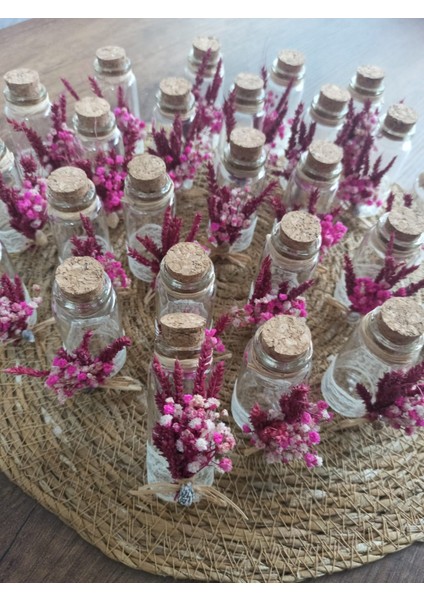 Hediyelik Kolanya ,kahve,sabun Şeker Şişesi Söz -Kına-Düğün Hediyelik Pembe 25 Adet fırsatları