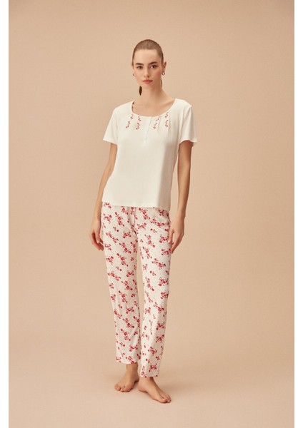 Oma Pijama Takımı