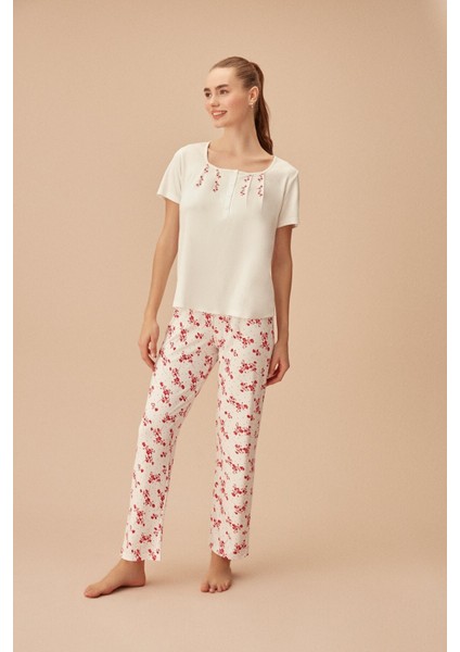 Oma Pijama Takımı modelleri