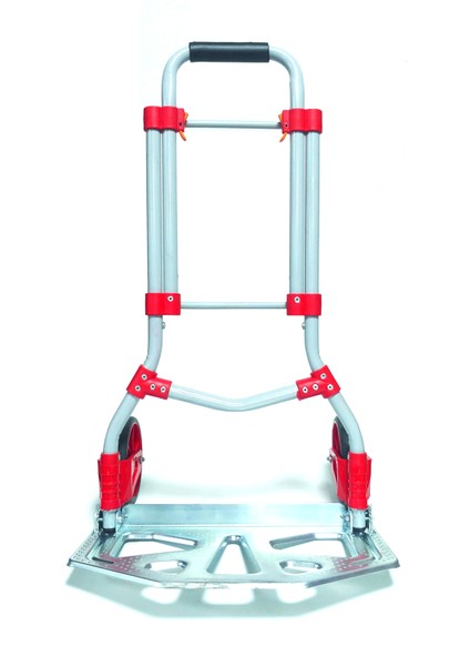 Katlanabilir Portatif Paket ve Koli Taşıma Arabası 90 kg modelleri