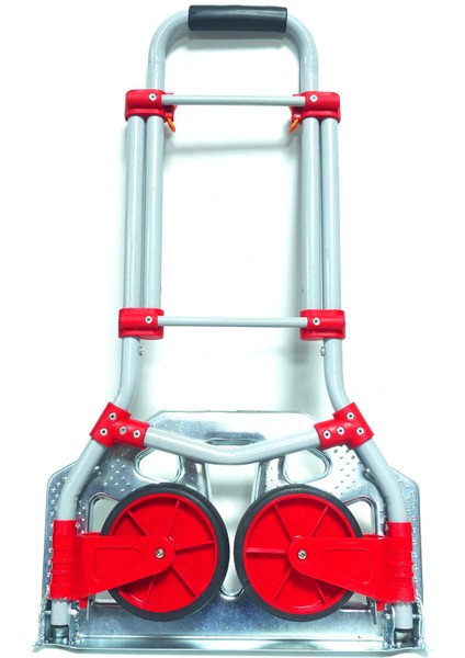 Katlanabilir Portatif Paket ve Koli Taşıma Arabası 90 kg fırsatları