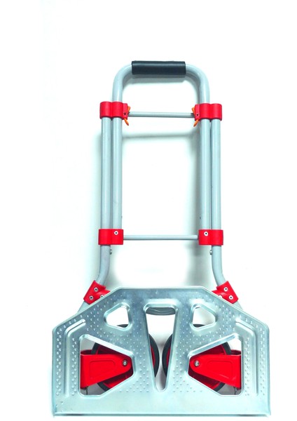 Katlanabilir Portatif Paket ve Koli Taşıma Arabası 90 kg indirimleri