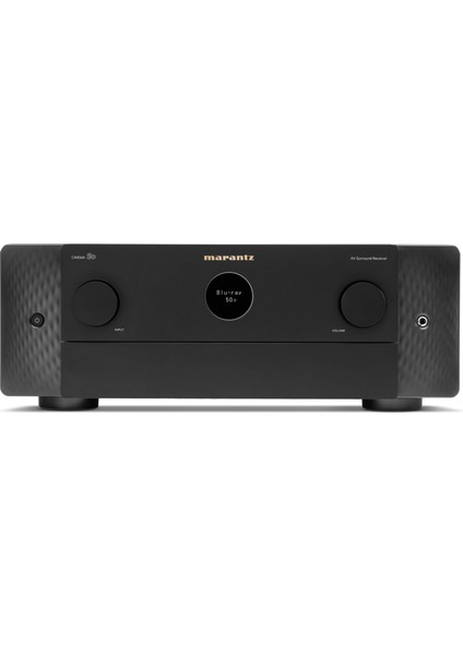 Cinema 50 9.4 Kanal Network Av Receiver Siyah