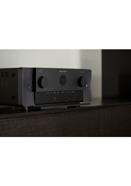 Cinema 50 9.4 Kanal Network Av Receiver Siyah