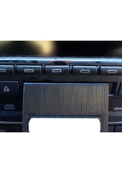 Bir Kaset Bantlı Araçlar Için Telefon Tutucusu Plastik Aparat modelleri