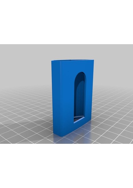 Wiz Akıllı Işık Uzaktan Kumandası Için Uzaktan Tutucu (Wizmote) Plastik Aparat