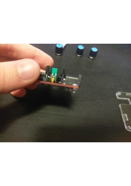 XR2206 Sinyal Jeneratörü Geliştirilmiş Kılıf Plastik Aparat fiyatları