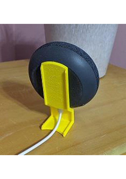 Google Nest Mini Standı Plastik Aparat