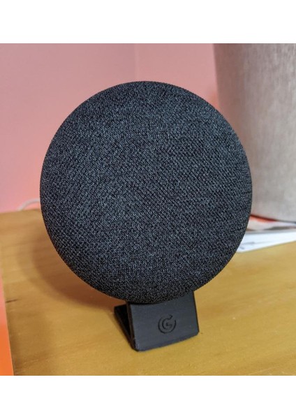 Google Nest Mini Standı Plastik Aparat modelleri