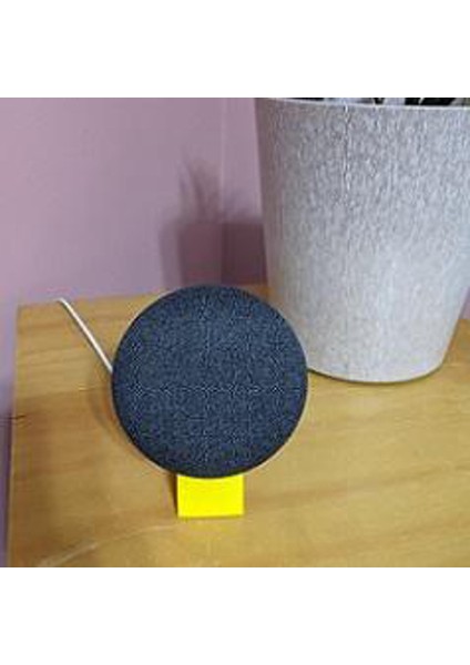 Google Nest Mini Standı Plastik Aparat fırsatları