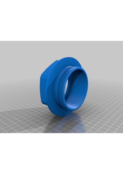 Merkez Somun Bbs Plastik Aparat