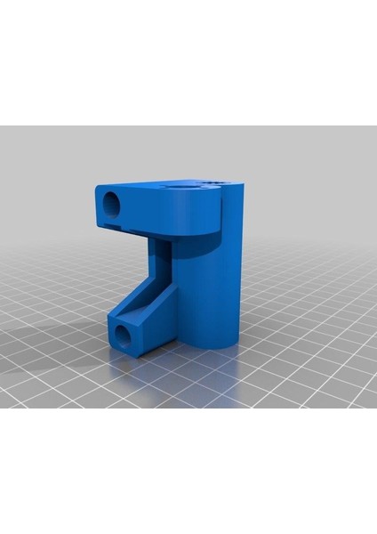 Migbot Prusa I3 x Güncelleme Plastik Aparat modelleri