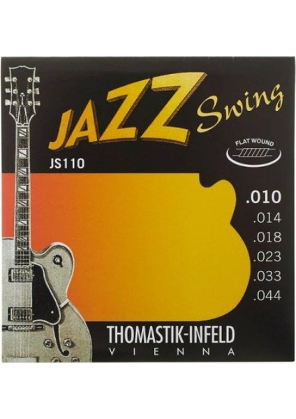 JS110 Elektro Gitar Teli