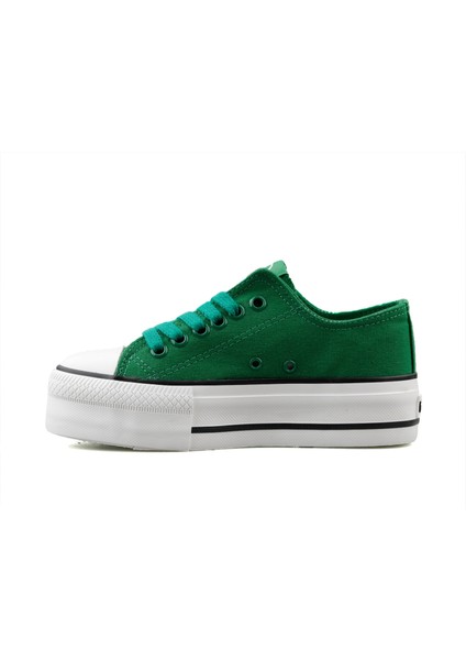 Benetton Bn 30935 Yeşil Kadın Günlük Ayakkabı BN-30935-YESIL Yeşil fiyatları