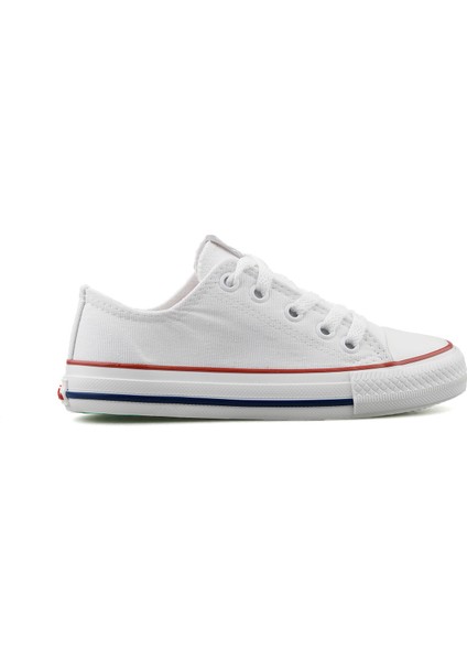 Benetton Bn 30685 Beyaz Çocuk Günlük Ayakkabı BN-30685-BEYAZ Beyaz