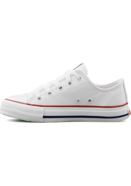 Benetton Bn 30685 Beyaz Çocuk Günlük Ayakkabı BN-30685-BEYAZ Beyaz fiyatları