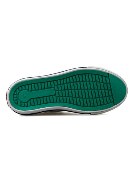 Benetton Bn 30685 Beyaz Çocuk Günlük Ayakkabı BN-30685-BEYAZ Beyaz indirimleri