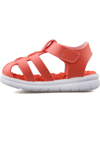 Benetton Bn 1246 Somon Bebek Sandaleti BN-1246-SOMON Pembe fiyatları