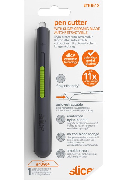 Seramik Maket Bıçağı Pen Cutter 10512