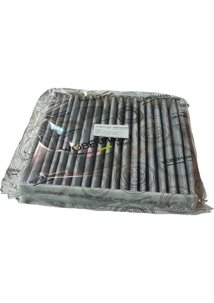 Honda Jazz 3 4 2008-2020 Karbonlu Polen Filtresi