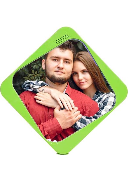 Müzikli Fotoğraf Çerçevesi - Hareketli Çerçeve - Müzikli Çerçeve