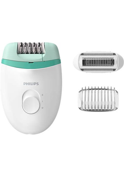 Essential Advanced Series 15 V Kablolu Epilatör, Multicolor