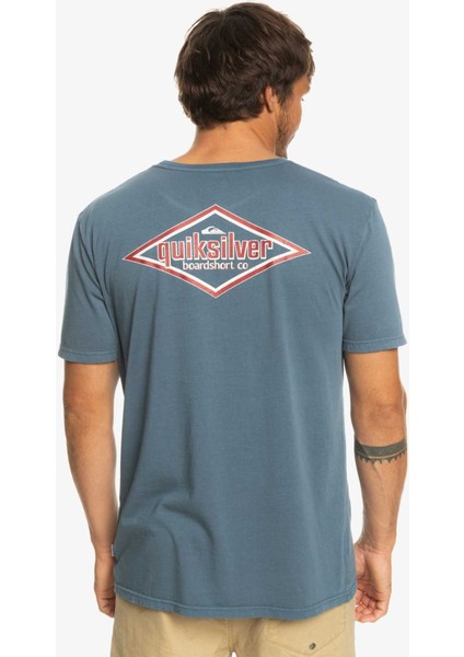 Quik Words Erkek T-shirt EQYZT07263
