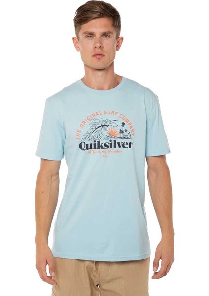 Sunsetwave Erkek Tişört EQYZT07277-BGC0 EQYZT07277-BGC0002