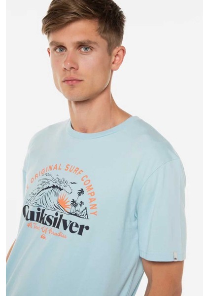 Sunsetwave Erkek Tişört EQYZT07277-BGC0 EQYZT07277-BGC0002 modelleri