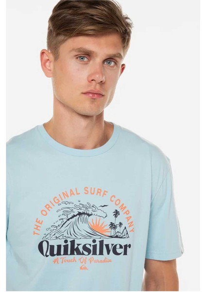 Sunsetwave Erkek Tişört EQYZT07277-BGC0 EQYZT07277-BGC0002 fırsatları