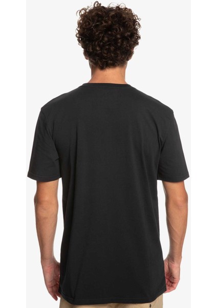 Circled Line Erkek T-shirt EQYZT07228 fırsatları