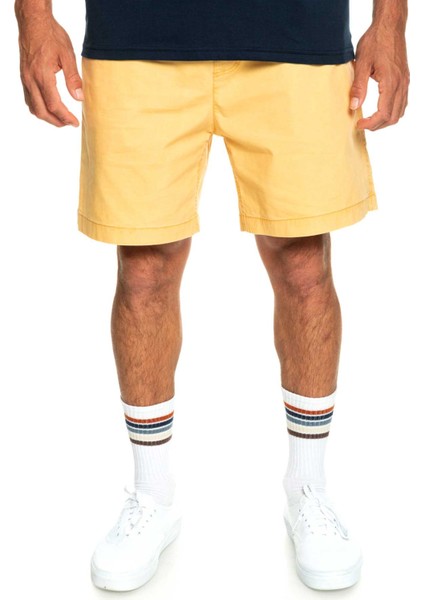 Taxer Elasticized Erkek Walkshort EQYWS03827