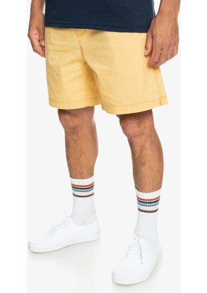 Taxer Elasticized Erkek Walkshort EQYWS03827