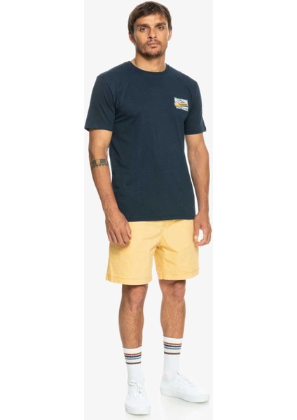 Taxer Elasticized Erkek Walkshort EQYWS03827