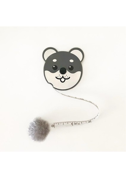 Animal Fuffy Metro Mezura Panda
