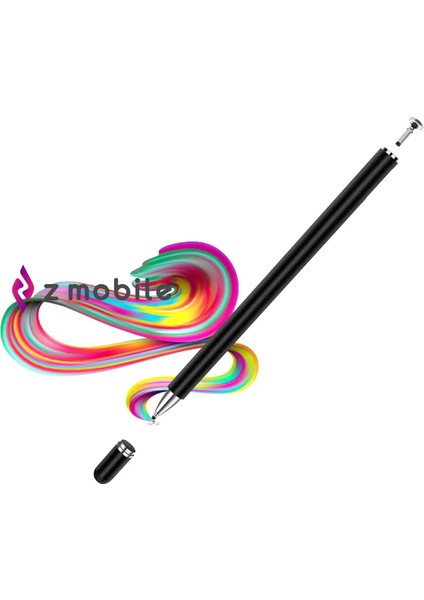 Huawei Tablet Kalemi Stylus Kalem Özel Tasarım ve Çizim Kalemi Yedek Uçlu