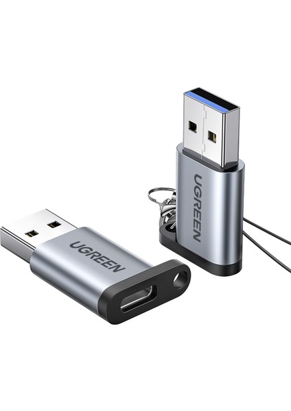 USB 3.0 To USB Type-C Dönüştürücü Çevirici Adaptör