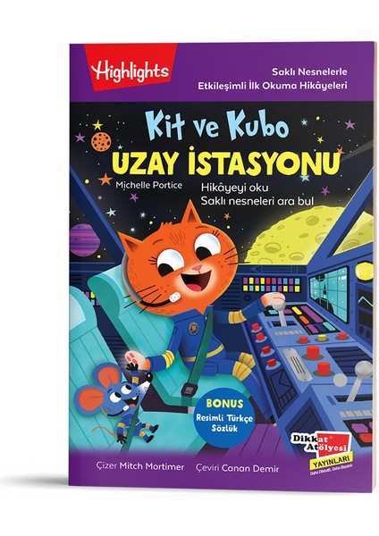 Kit ve Kubo Uzay Istasyonu