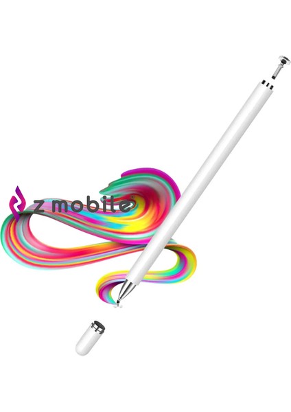 Huawei Matepad Tablet Kalemi Stylus Kalem Özel Tasarım ve Çizim Kalemi Yedek Uçlu Model