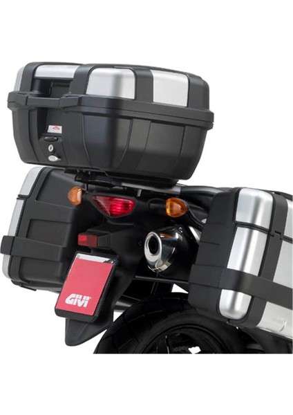 Gıvı SR3101 Suzukı Dl 650 V-Strom (11-16) Arka Çanta Taşıyıcı