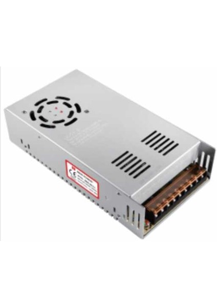 MRW-360-12 360W 12V 30A Metal Kasa Adaptör