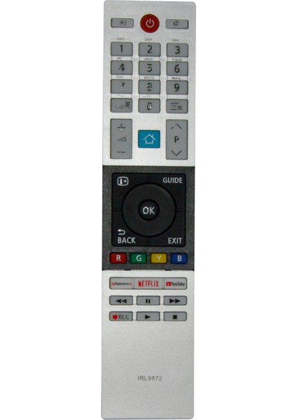 Bestoclass Premium Product Sihirli Toshiba 55U6763DAT Tv Kumandası - IRL9872